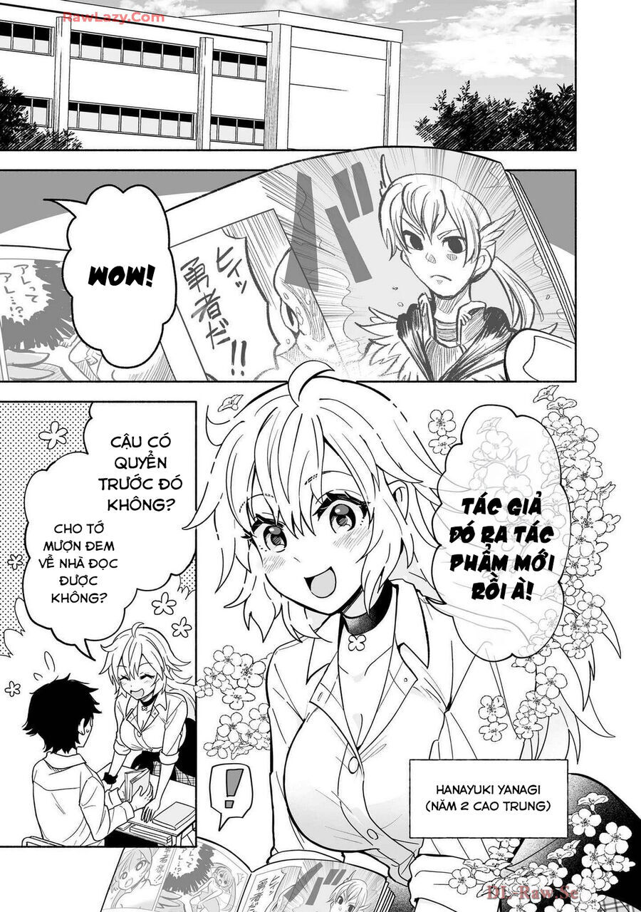 Cô Em Gái Dễ Thương Nhưng Lạ Thường Của Bạn Tôi Chapter 1 - Next 