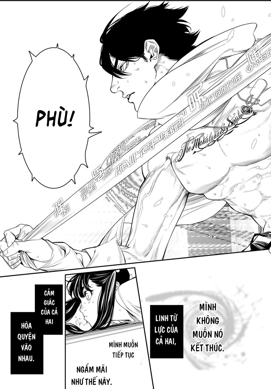 Kaijin Fugeki Chapter 12 - Trang 2
