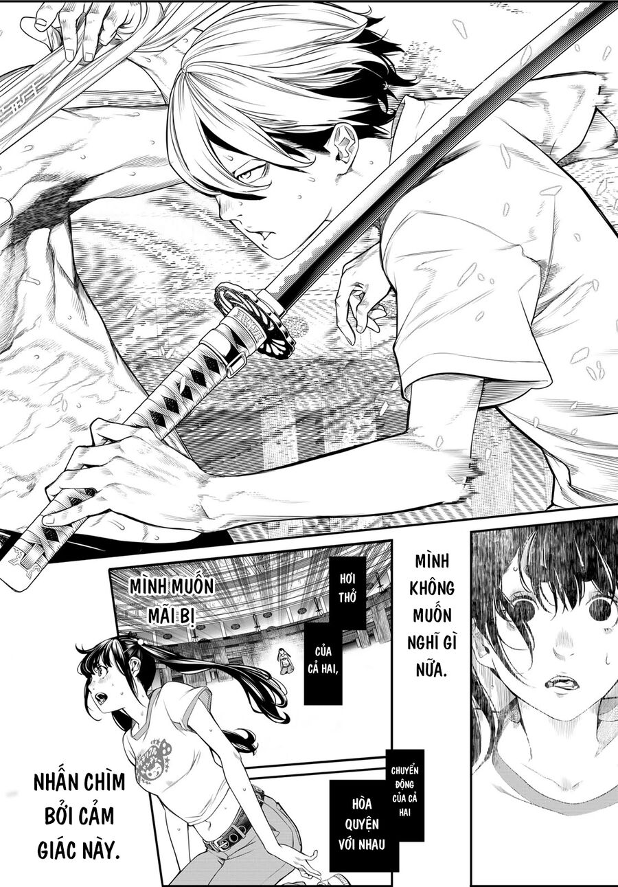 Kaijin Fugeki Chapter 12 - Trang 2