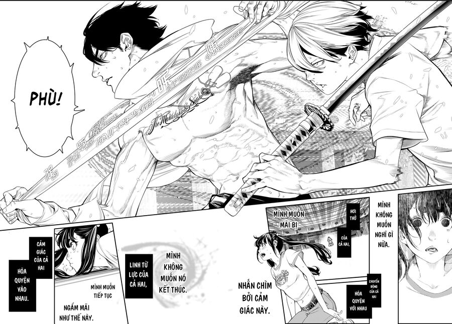 Kaijin Fugeki Chapter 12 - Trang 2