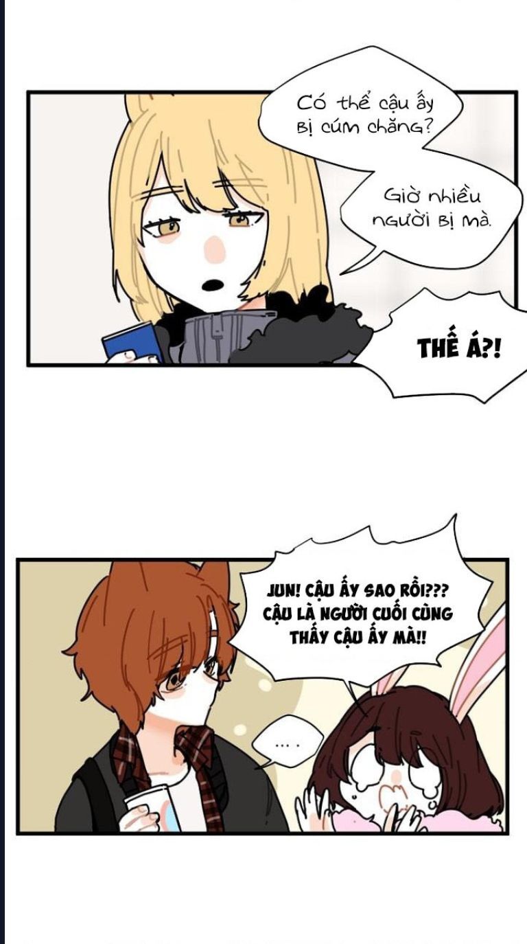 Gót Chân Dẫm Lên Cỏ Ba Lá Chapter 9 - Trang 2