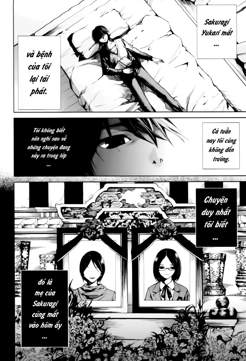 Another Chapter 005 - Next Chapter 6: ~ Thiên thần gãy cánh ~