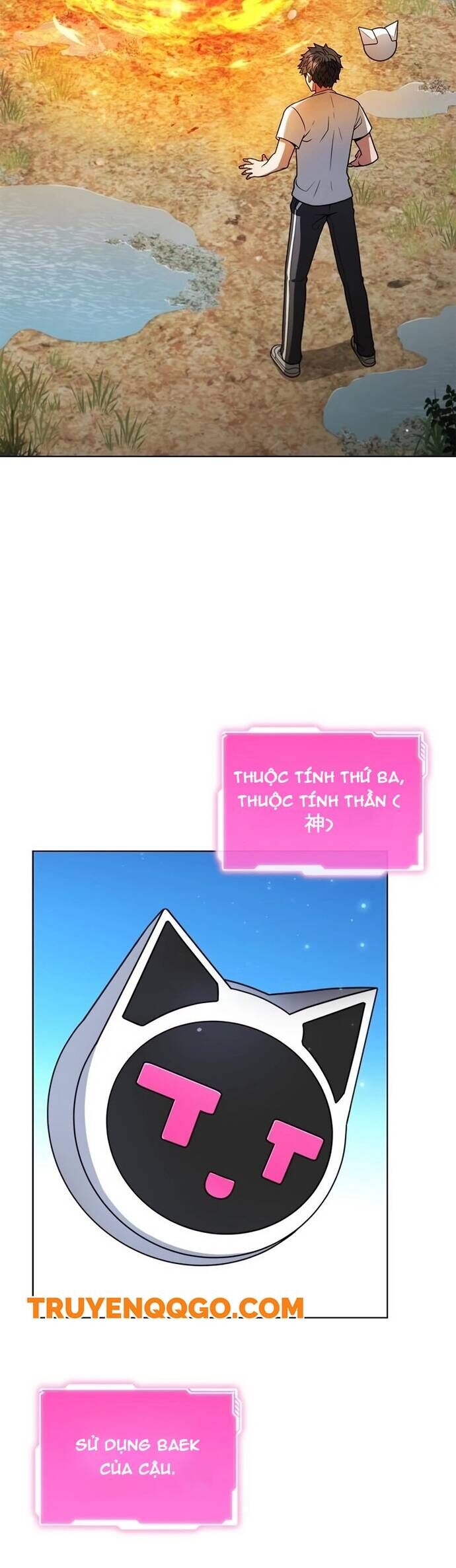Thần Chết Part-Time Chapter 8 - Trang 2
