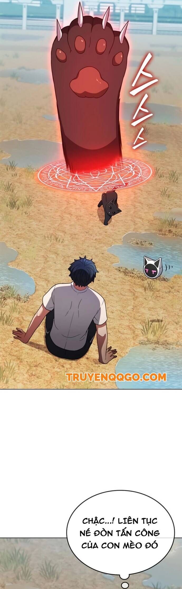 Thần Chết Part-Time Chapter 8 - Trang 2
