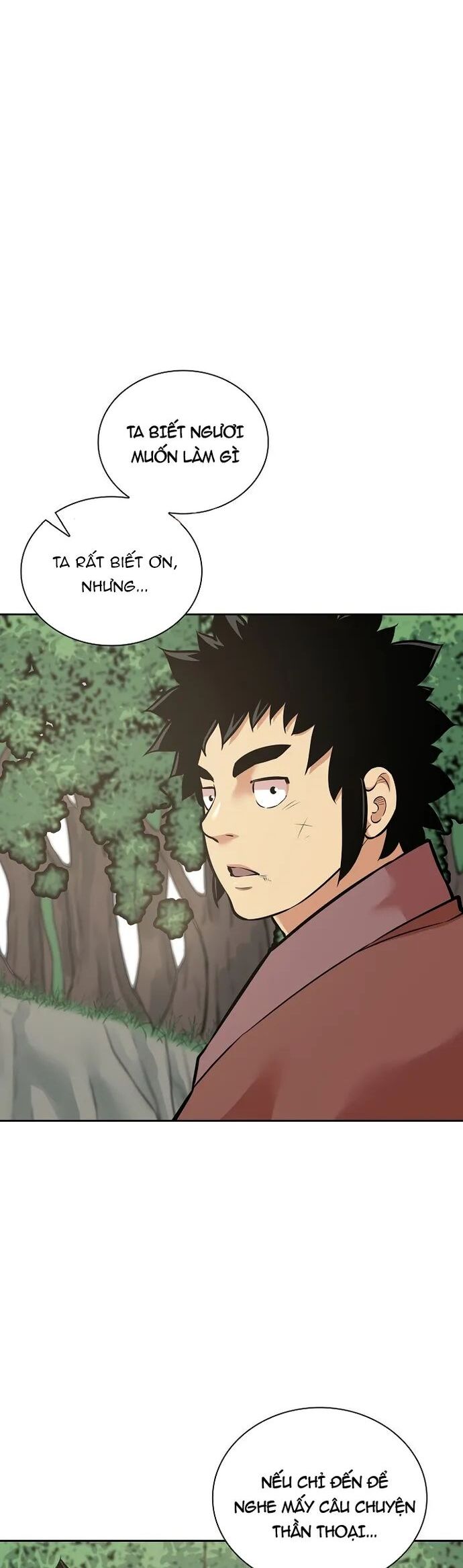 Huyền Thoại Vô Song Chiến Thần Chapter 123 - Trang 2