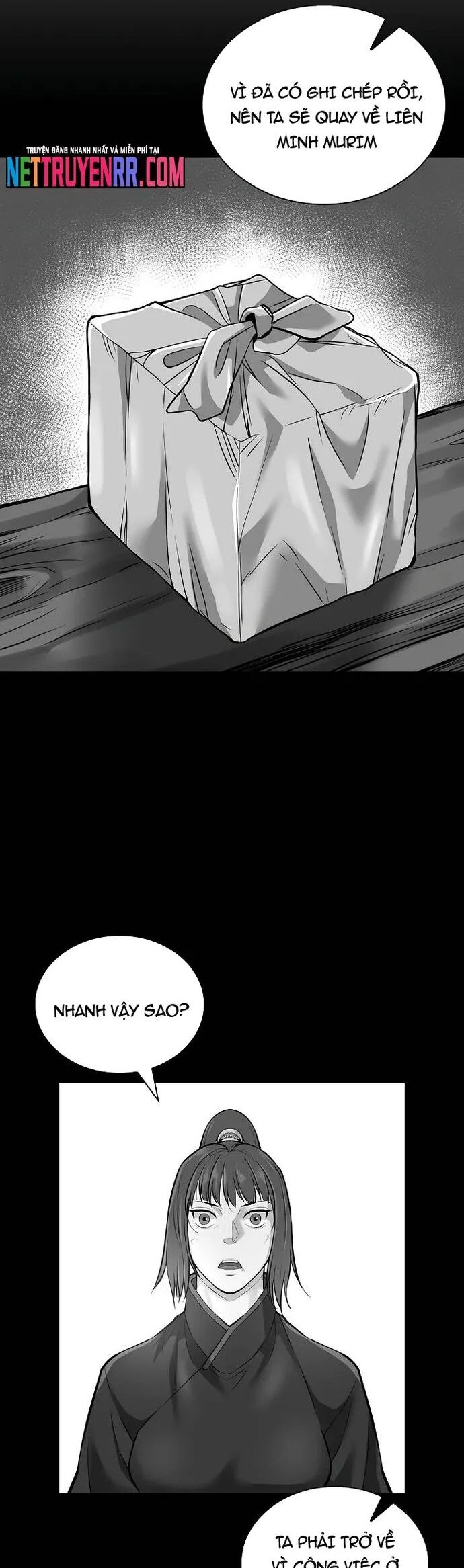 Huyền Thoại Vô Song Chiến Thần Chapter 123 - Trang 2