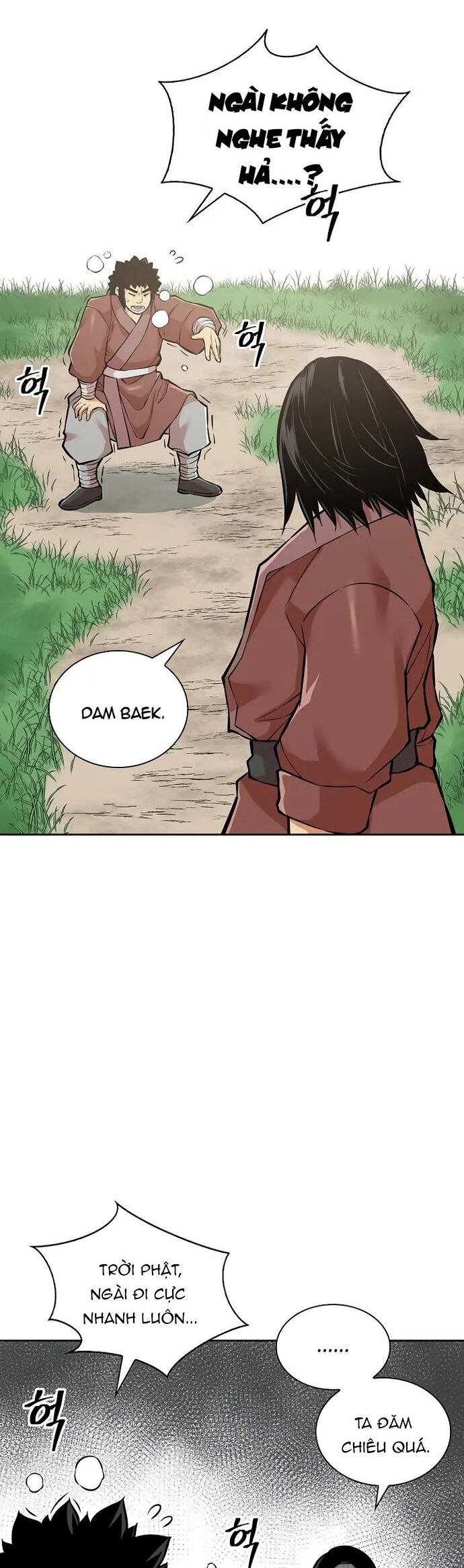 Huyền Thoại Vô Song Chiến Thần Chapter 123 - Trang 2