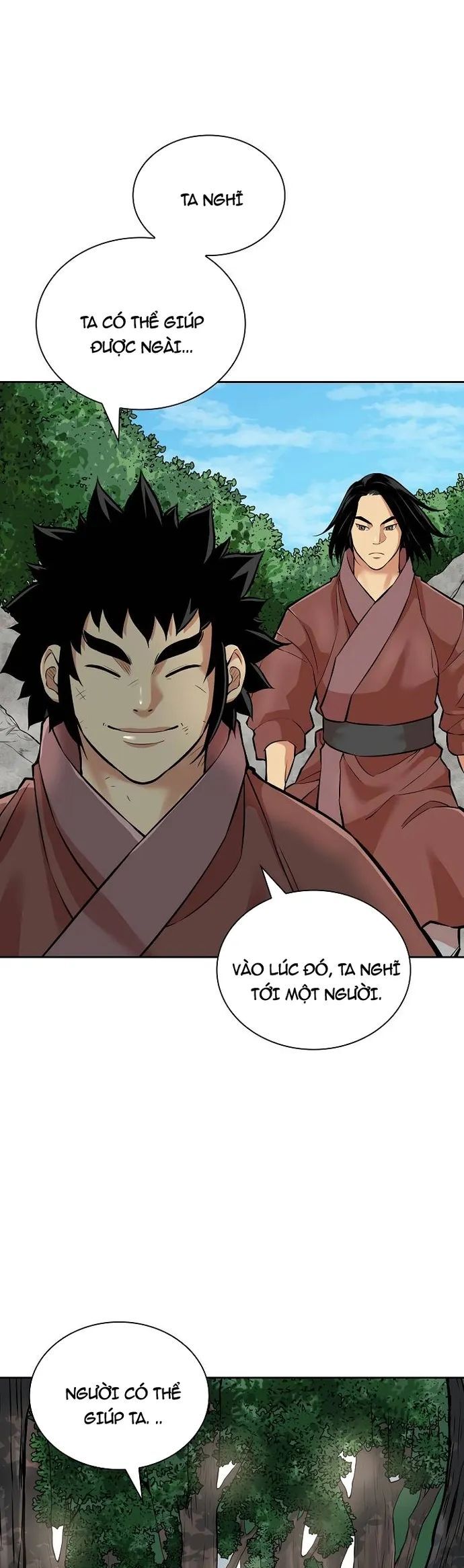 Huyền Thoại Vô Song Chiến Thần Chapter 123 - Trang 2