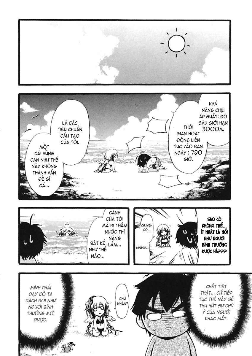Thiên Giáng Chi Vật Chapter 4 - Trang 2