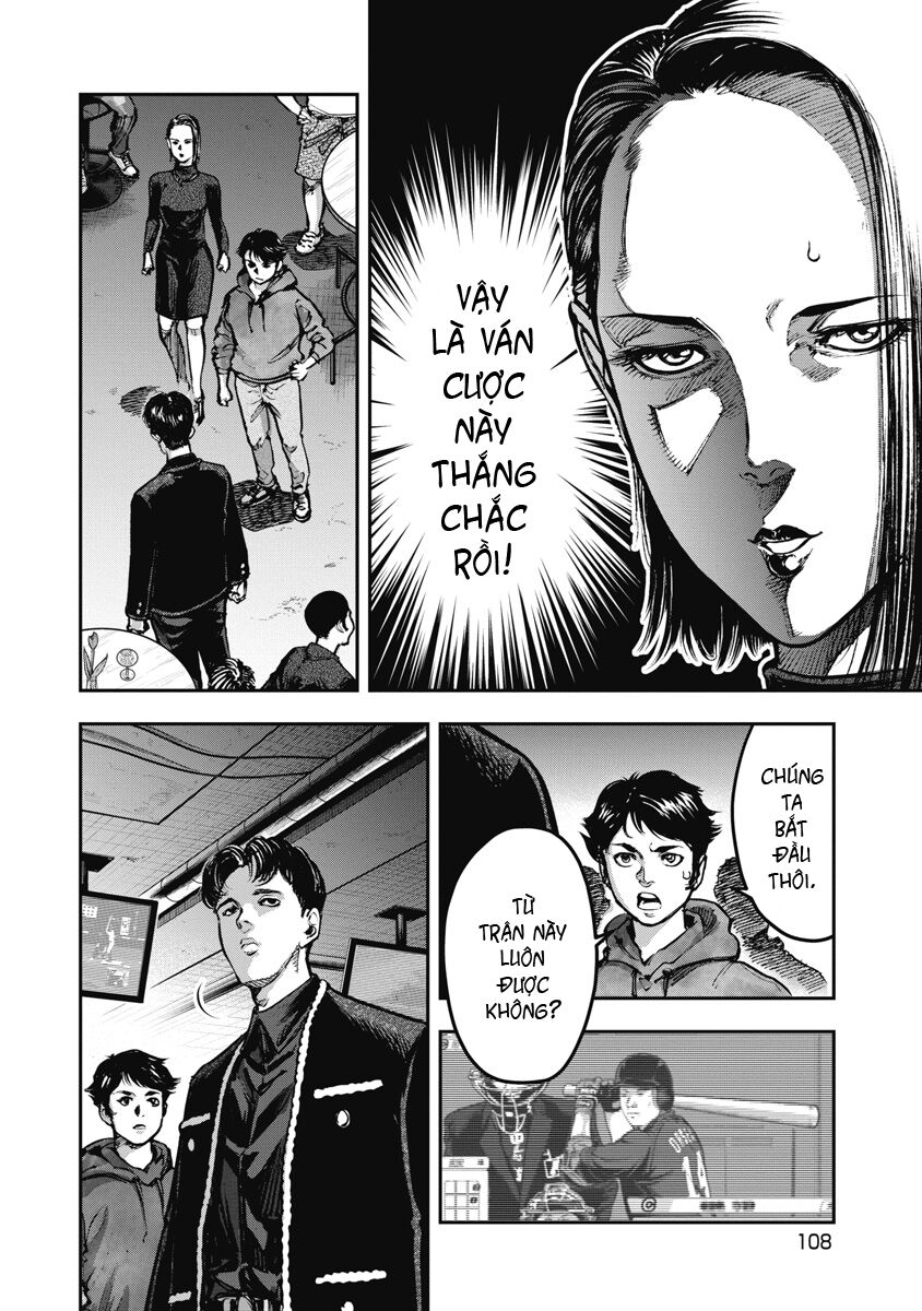 Bakuchi Gui Chapter 4 - Next 