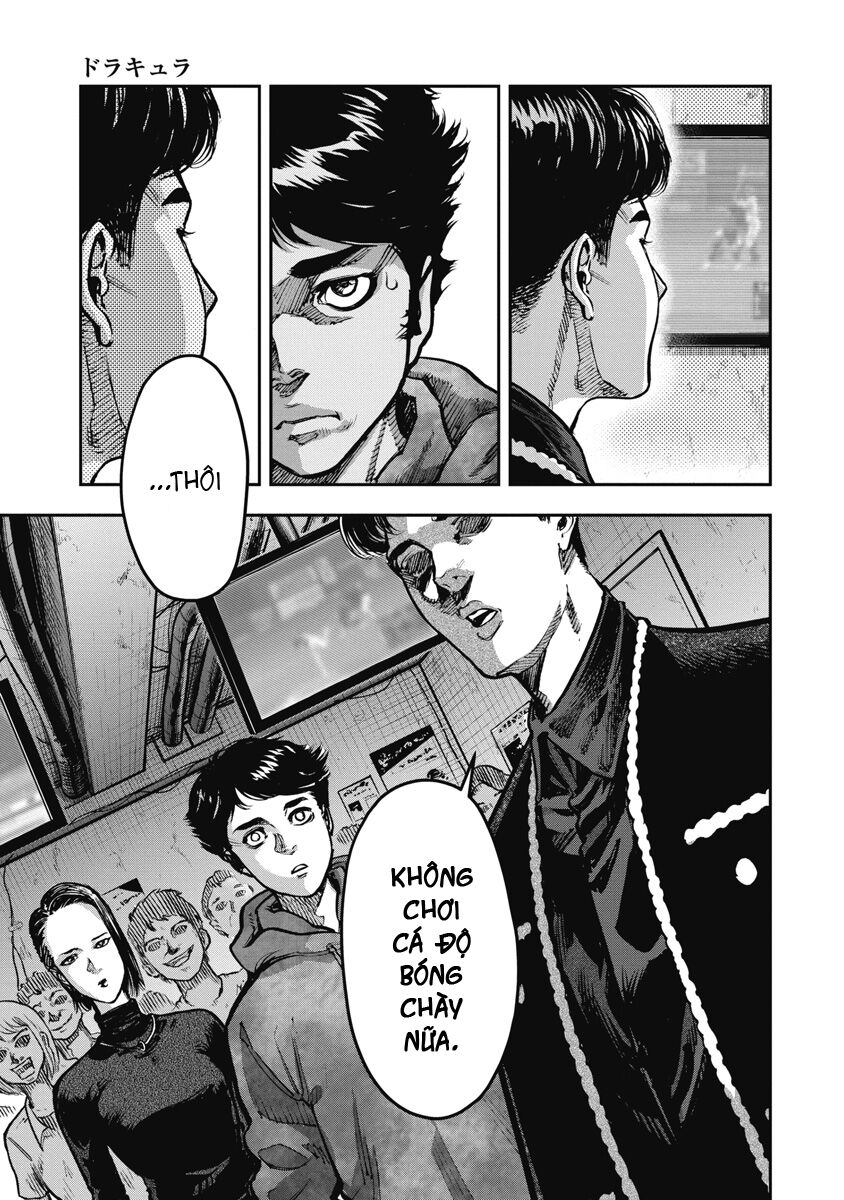 Bakuchi Gui Chapter 4 - Next 