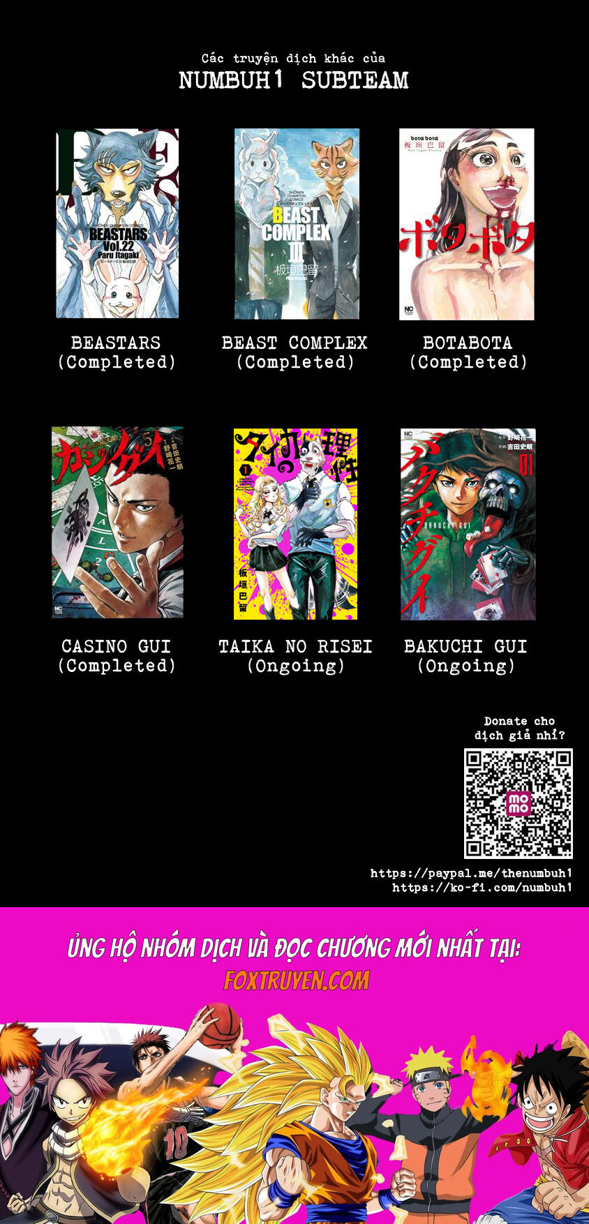 Bakuchi Gui Chapter 4 - Next 