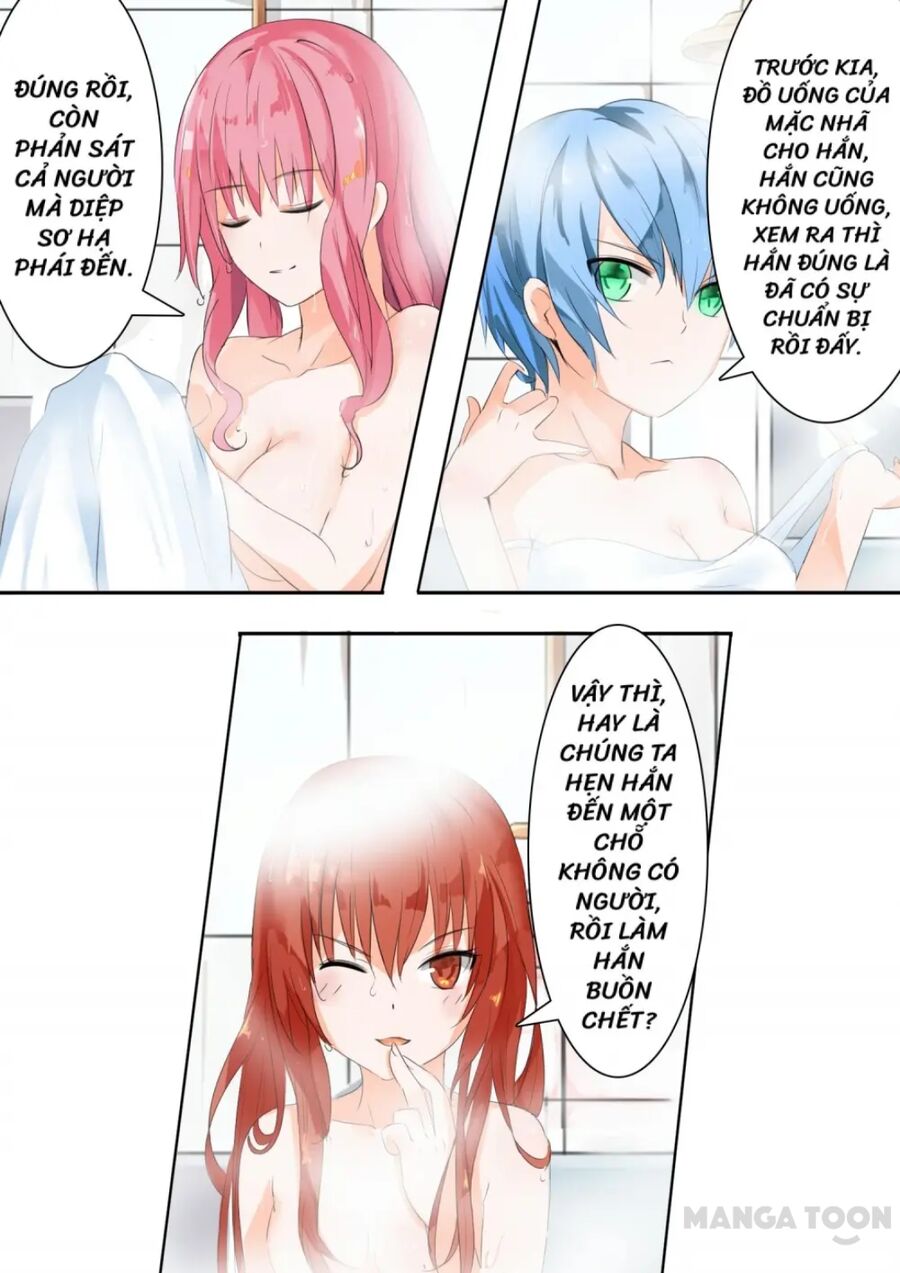 Nam Sinh Của Học Viện Nữ Sinh Chapter 17 - Trang 2