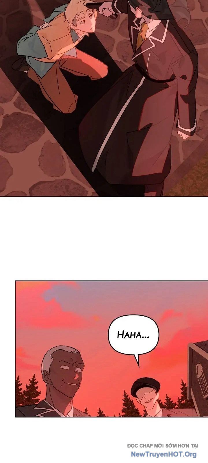 Giao Kèo Với Quỷ Chapter 18 - Trang 2