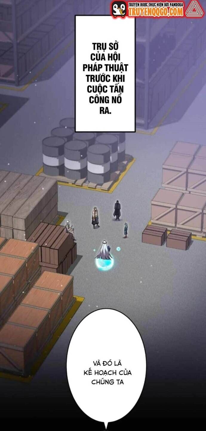 Thánh Kiếm Trùng Sinh Chapter 27 - Trang 2