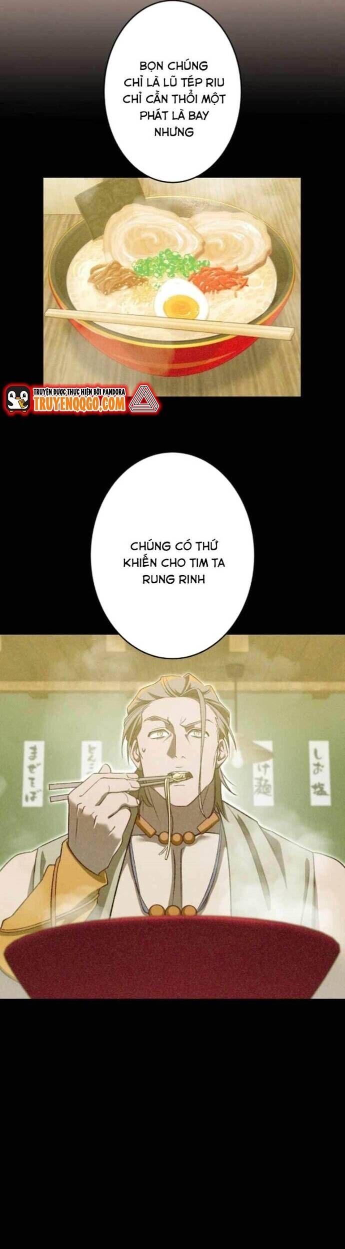 Thánh Kiếm Trùng Sinh Chapter 27 - Trang 2