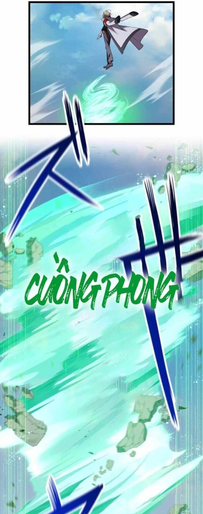 Thánh Kiếm Trùng Sinh Chapter 27 - Trang 2