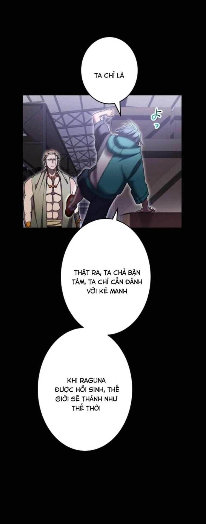 Thánh Kiếm Trùng Sinh Chapter 27 - Trang 2