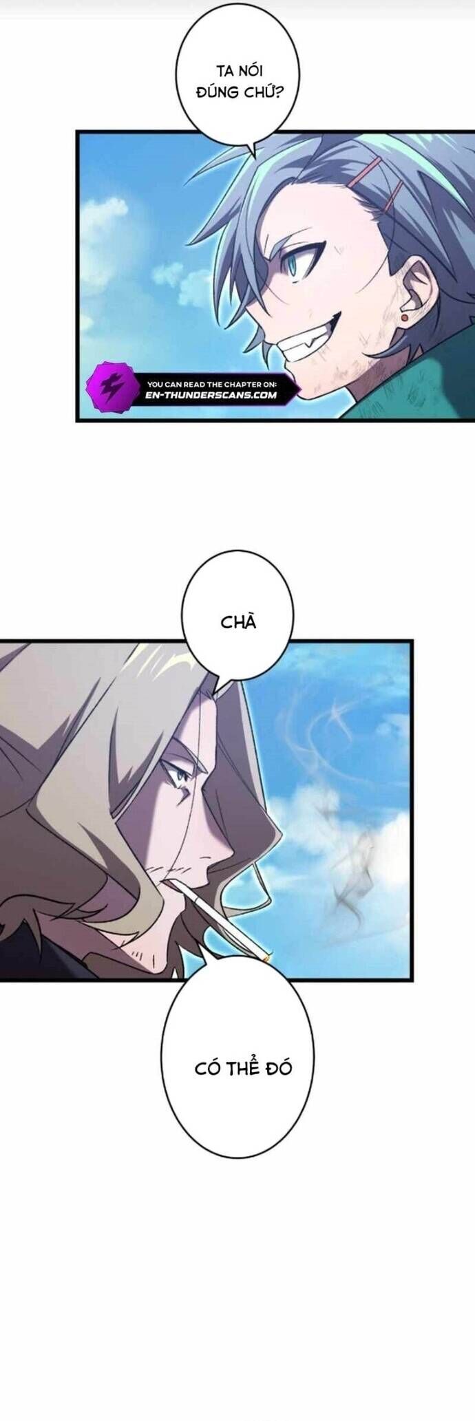 Thánh Kiếm Trùng Sinh Chapter 27 - Trang 2
