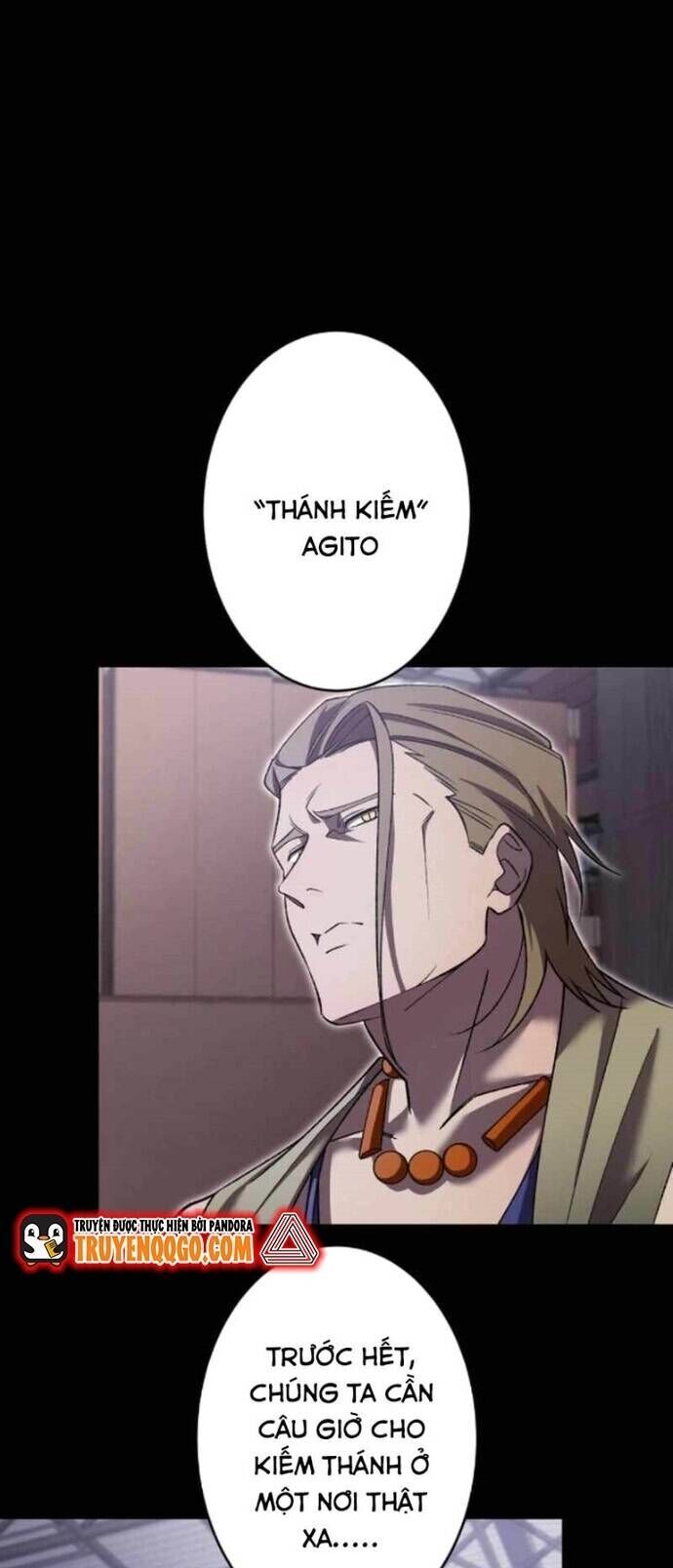 Thánh Kiếm Trùng Sinh Chapter 27 - Trang 2