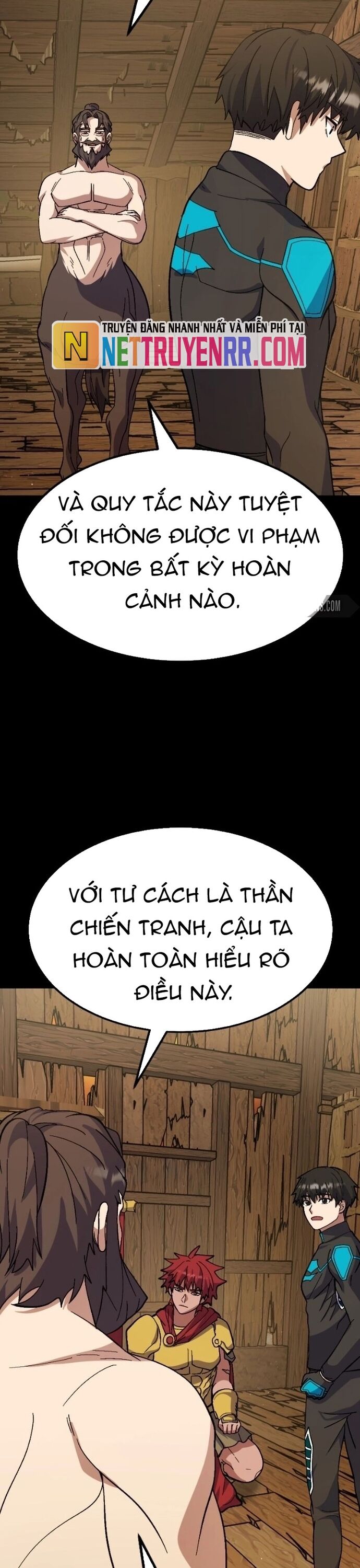 Shipper Của Thần Chapter 21 - Next 