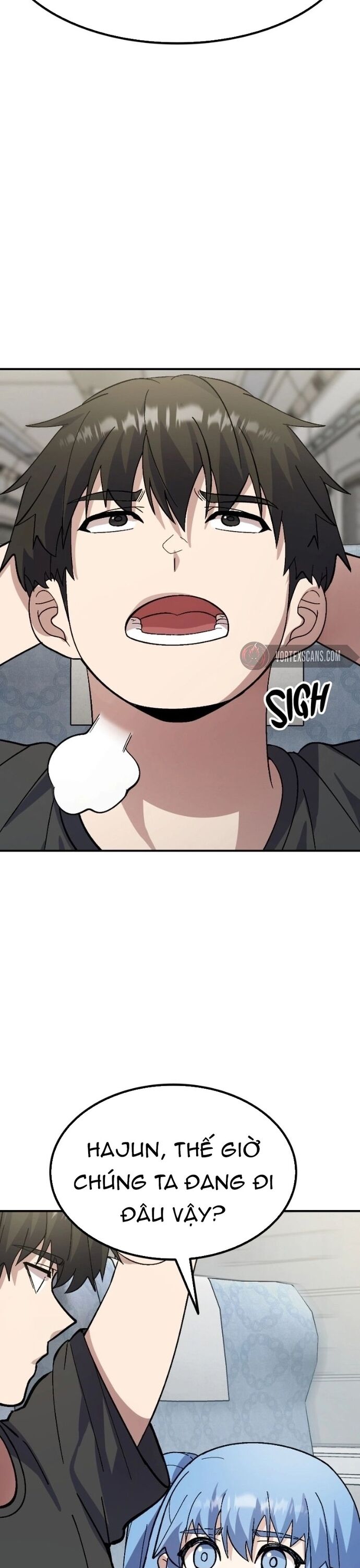 Shipper Của Thần Chapter 21 - Next 