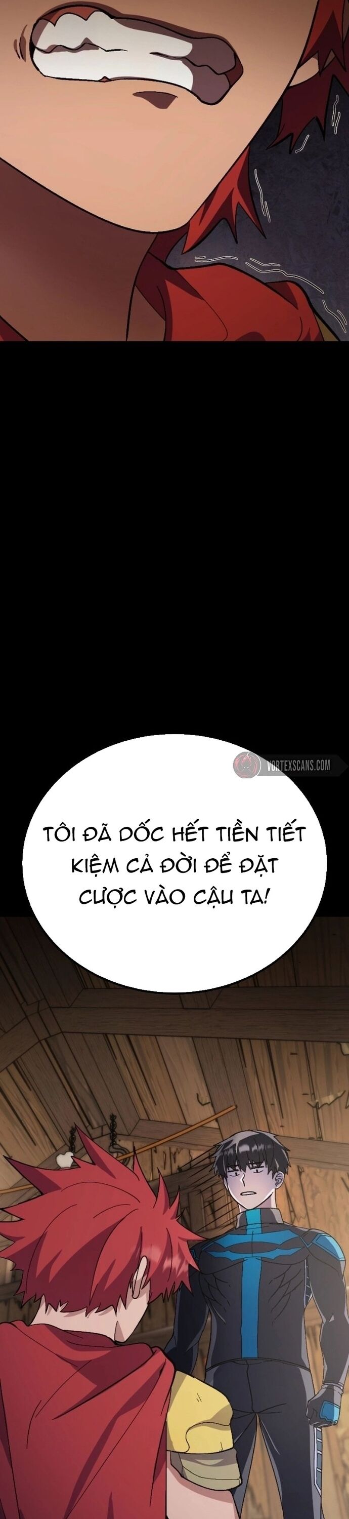 Shipper Của Thần Chapter 21 - Next 