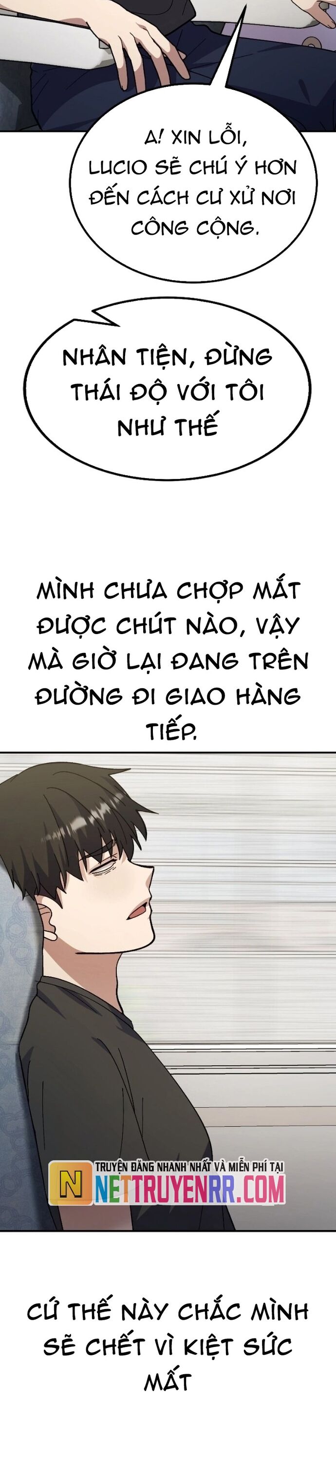 Shipper Của Thần Chapter 21 - Next 
