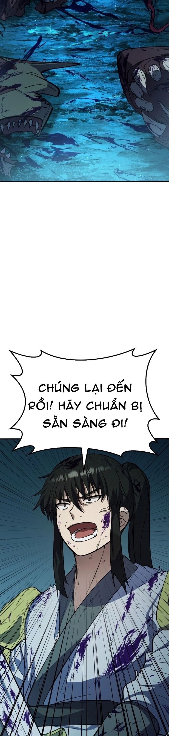 Shipper Của Thần Chapter 21 - Next 