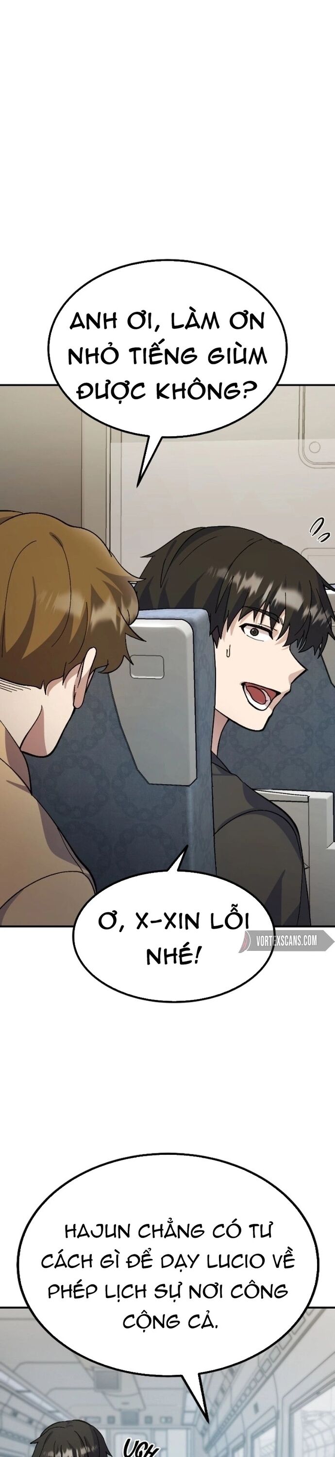 Shipper Của Thần Chapter 21 - Next 