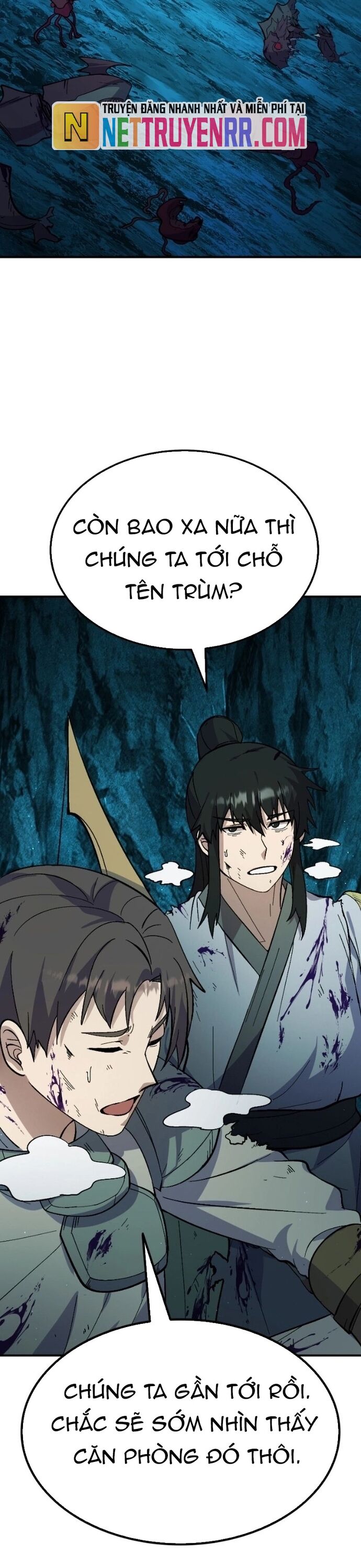 Shipper Của Thần Chapter 21 - Next 