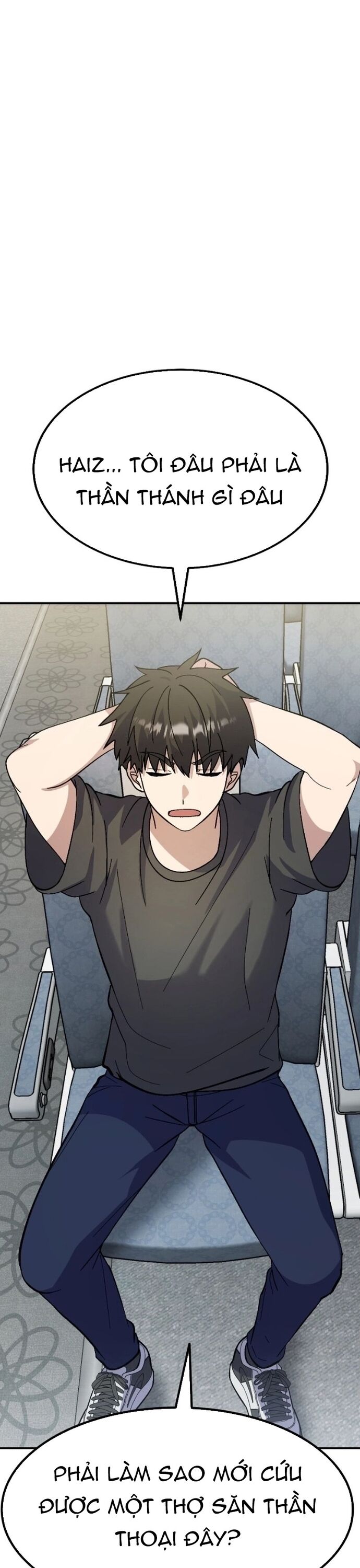 Shipper Của Thần Chapter 21 - Next 