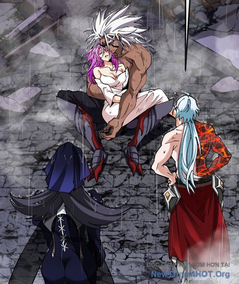 Ta Báo Thù Đế Quốc Sau Khi Bị Phản Bội Chapter 10 - Next Chapter 11