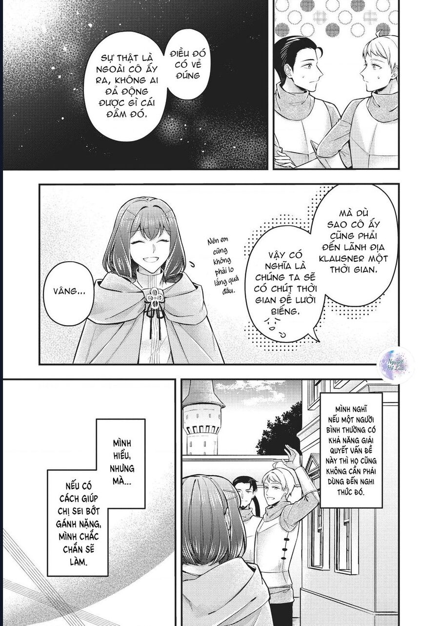 Ma Pháp Toàn Năng Của Thánh Nữ - Thánh Nữ Aira Chapter 8 - Trang 2