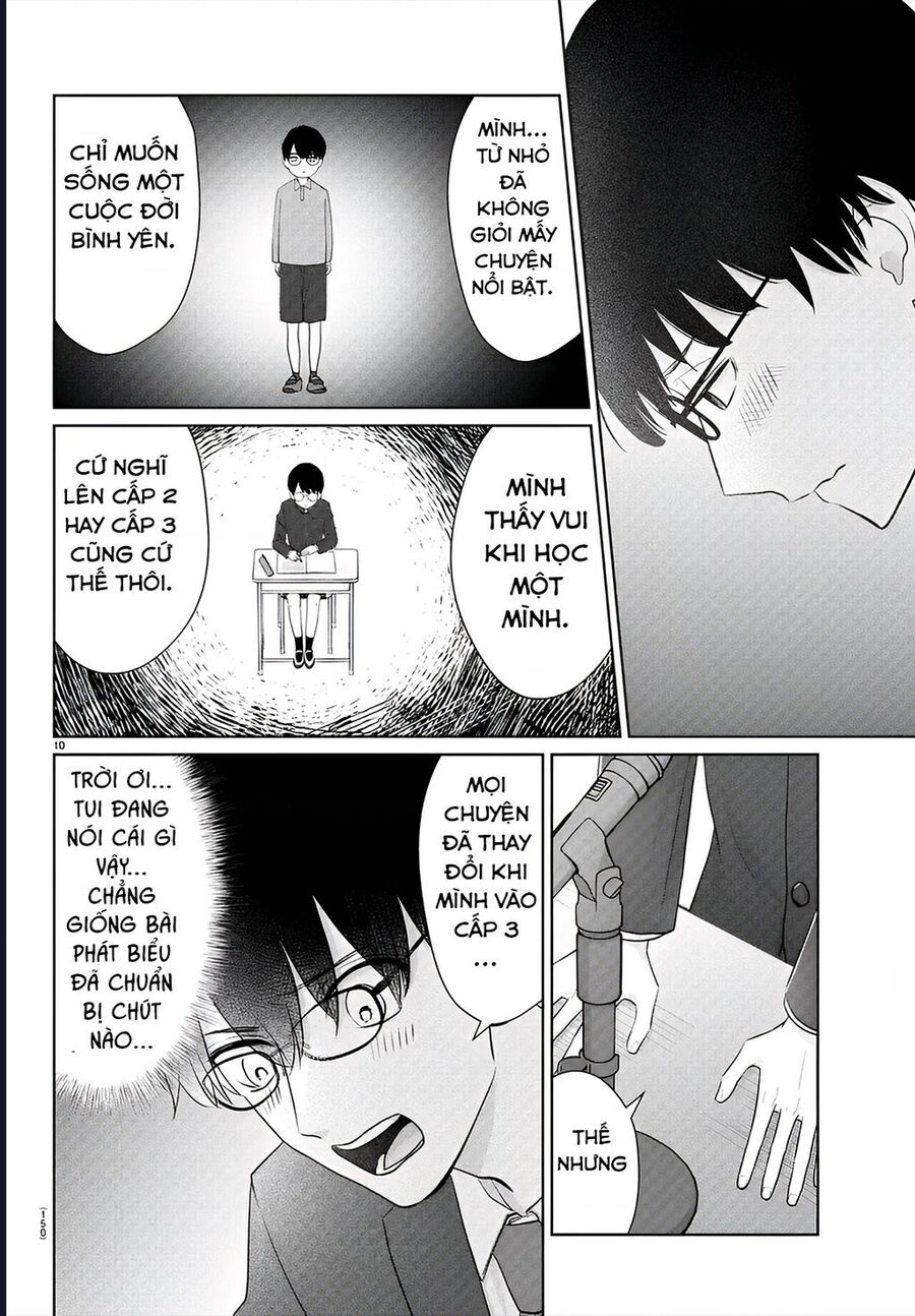 Chuyện Cơm Bữa Của Anh Em Nhà Marimo Chapter 27 - Trang 2