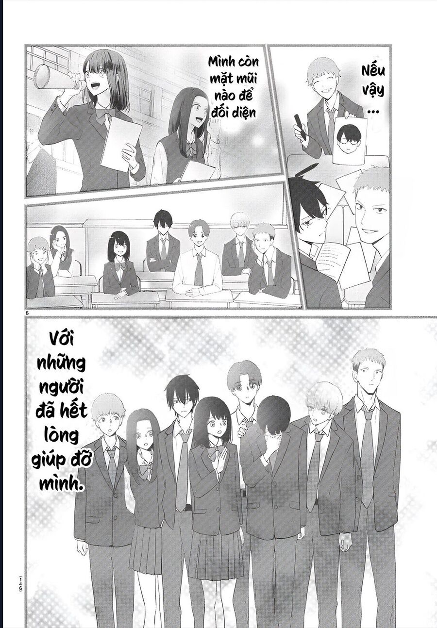 Chuyện Cơm Bữa Của Anh Em Nhà Marimo Chapter 27 - Trang 2