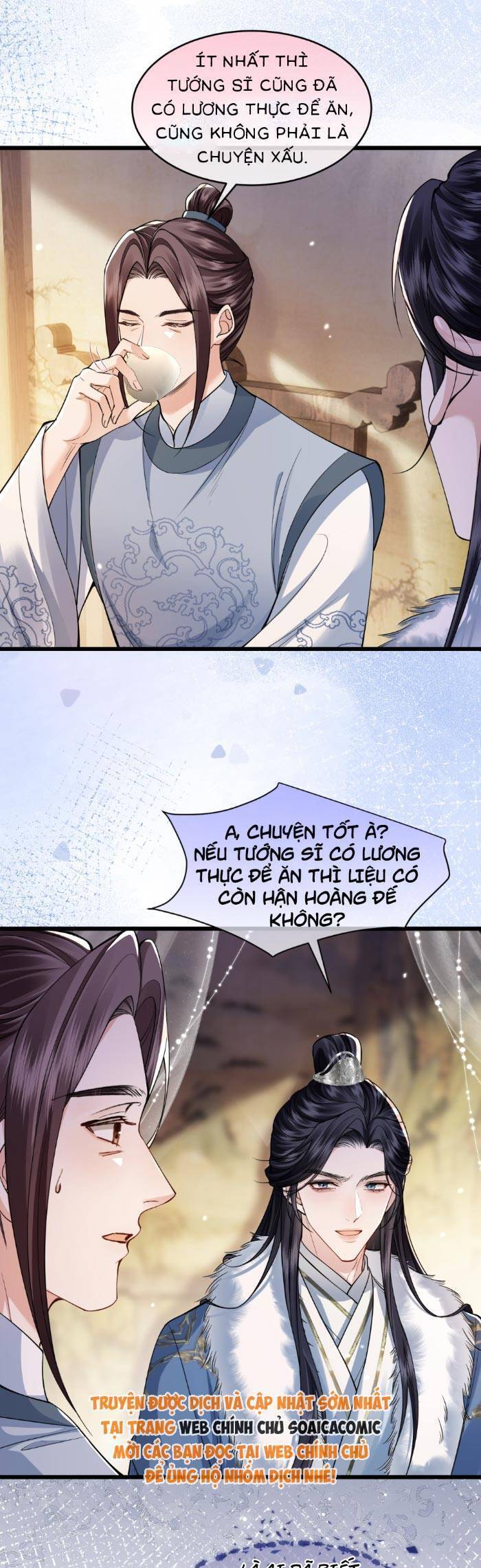 Còn Ra Thể Thống Gì Nữa Chapter 10 - Next 