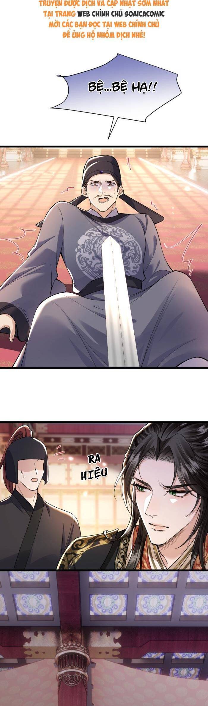 Còn Ra Thể Thống Gì Nữa Chapter 10 - Next 