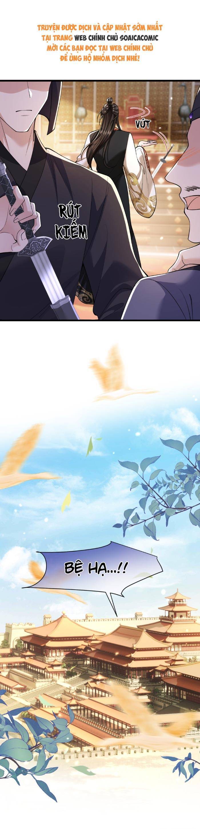 Còn Ra Thể Thống Gì Nữa Chapter 10 - Next 