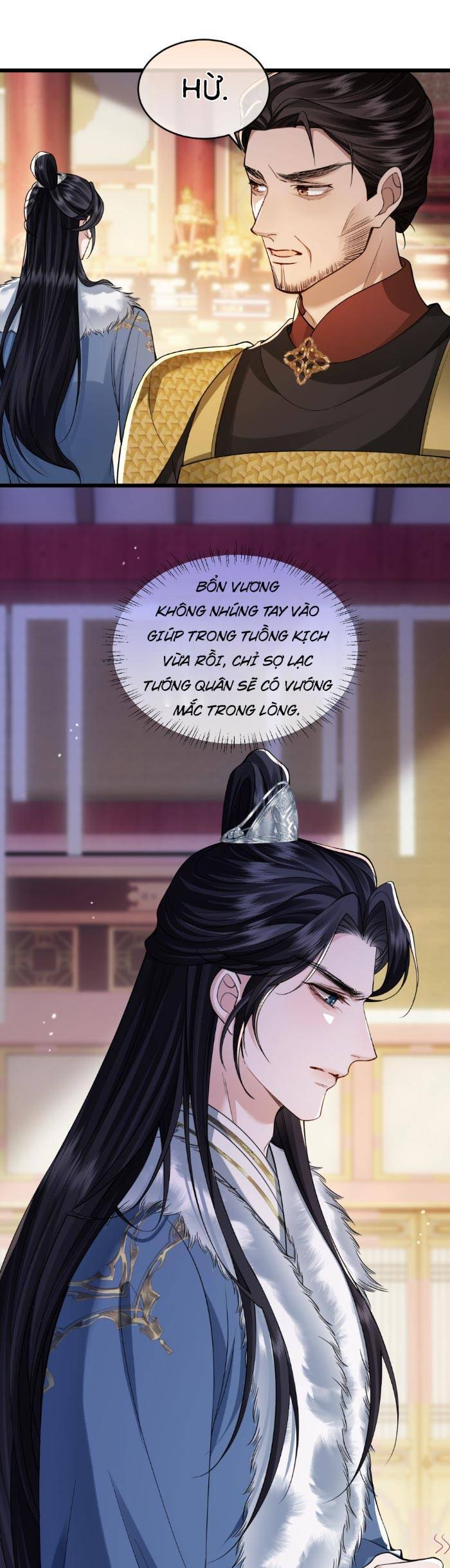Còn Ra Thể Thống Gì Nữa Chapter 10 - Next 