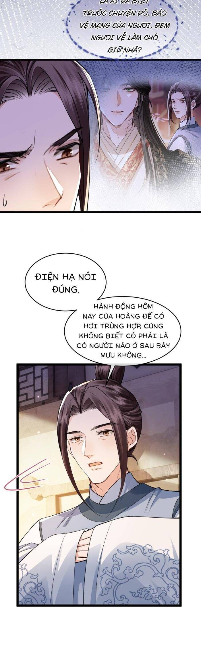 Còn Ra Thể Thống Gì Nữa Chapter 10 - Next 