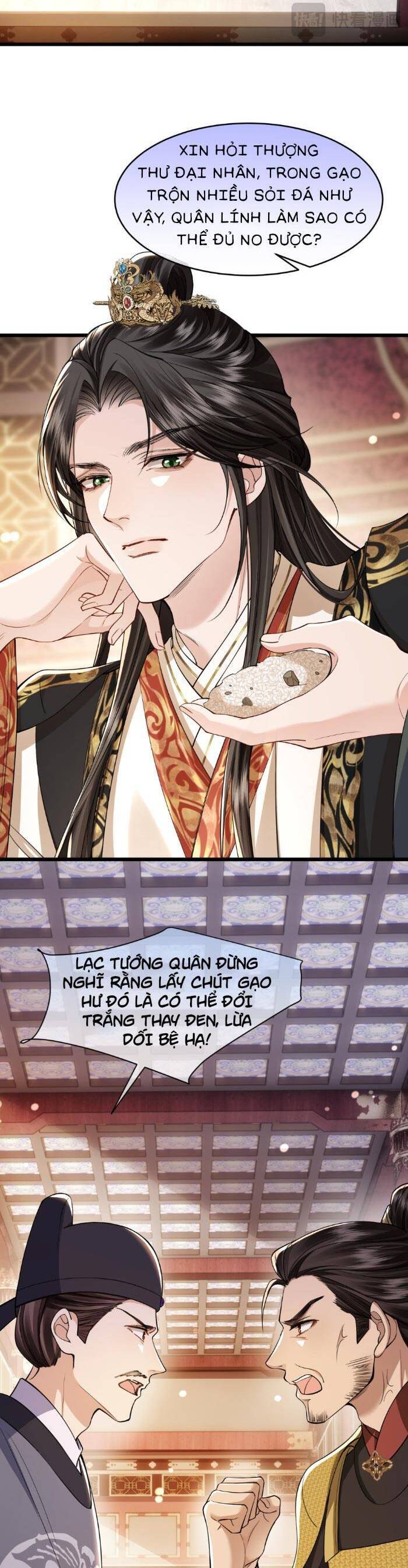 Còn Ra Thể Thống Gì Nữa Chapter 10 - Next 