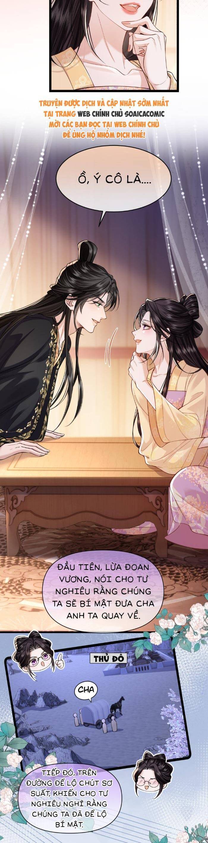 Còn Ra Thể Thống Gì Nữa Chapter 10 - Next 