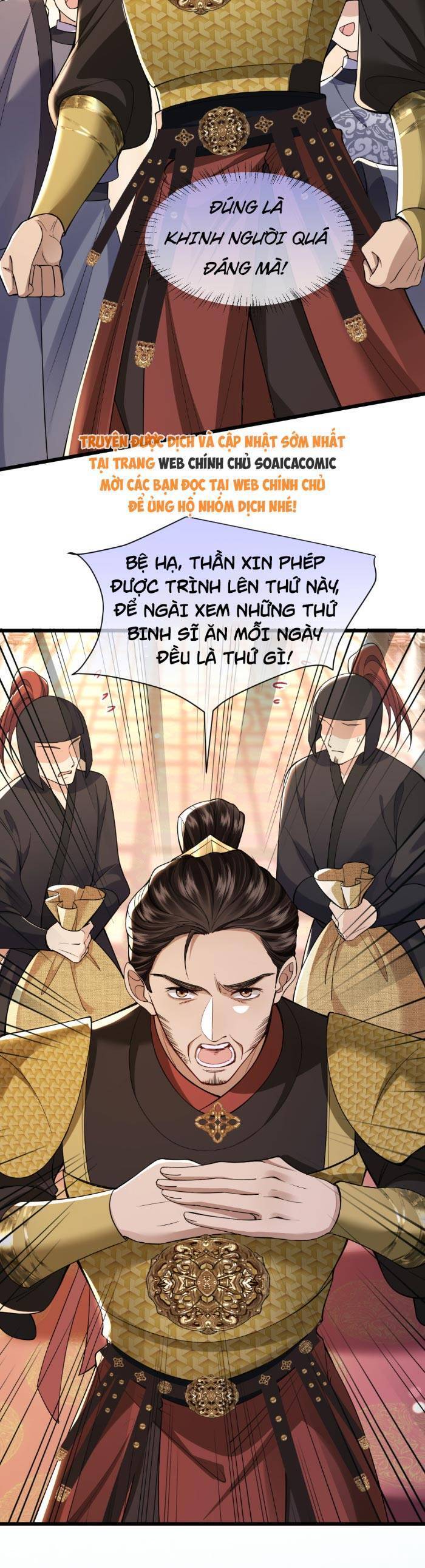 Còn Ra Thể Thống Gì Nữa Chapter 10 - Next 