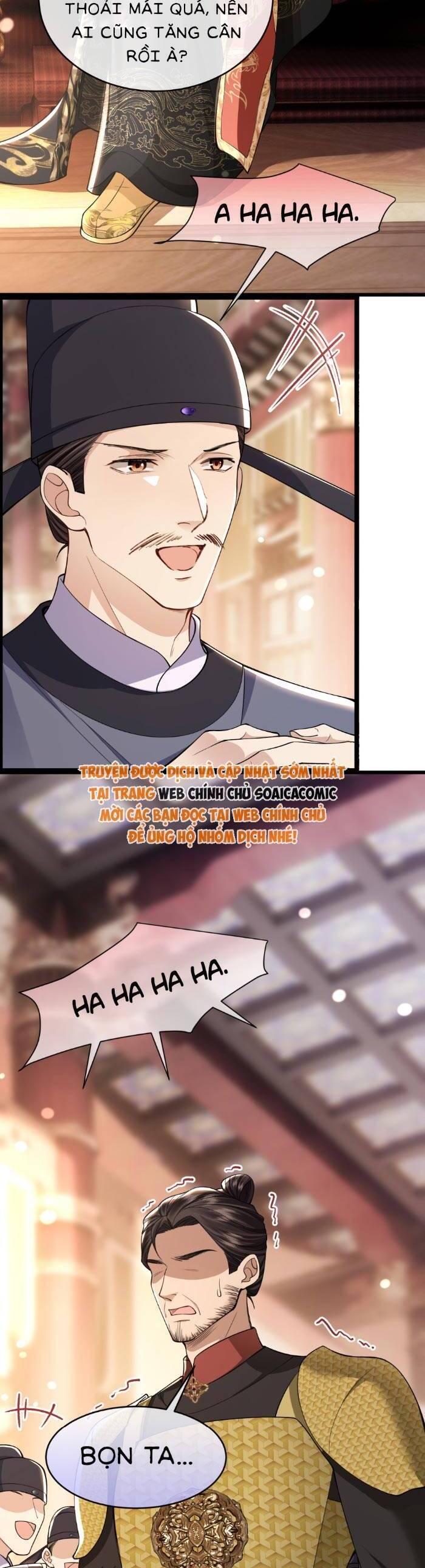 Còn Ra Thể Thống Gì Nữa Chapter 10 - Next 
