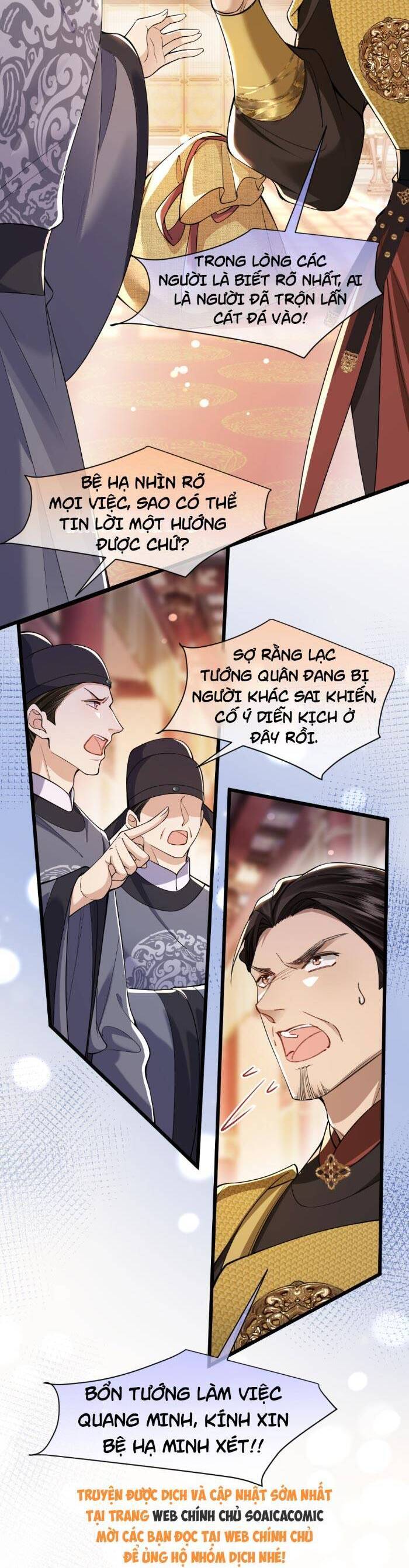 Còn Ra Thể Thống Gì Nữa Chapter 10 - Next 