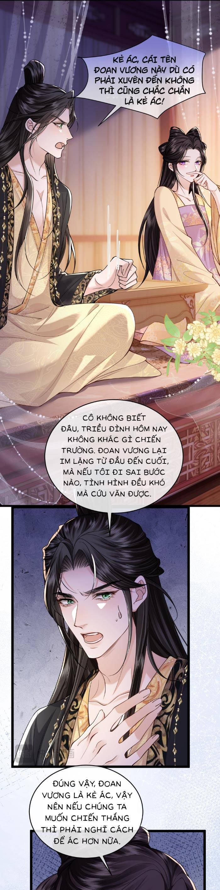 Còn Ra Thể Thống Gì Nữa Chapter 10 - Next 