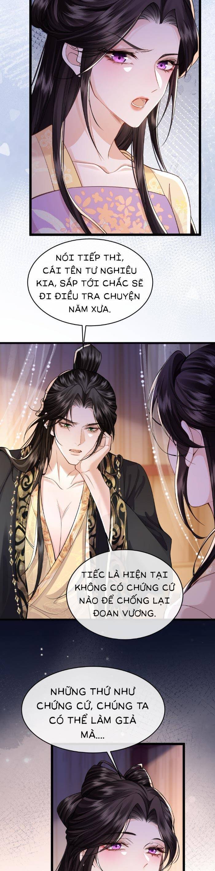 Còn Ra Thể Thống Gì Nữa Chapter 10 - Next 