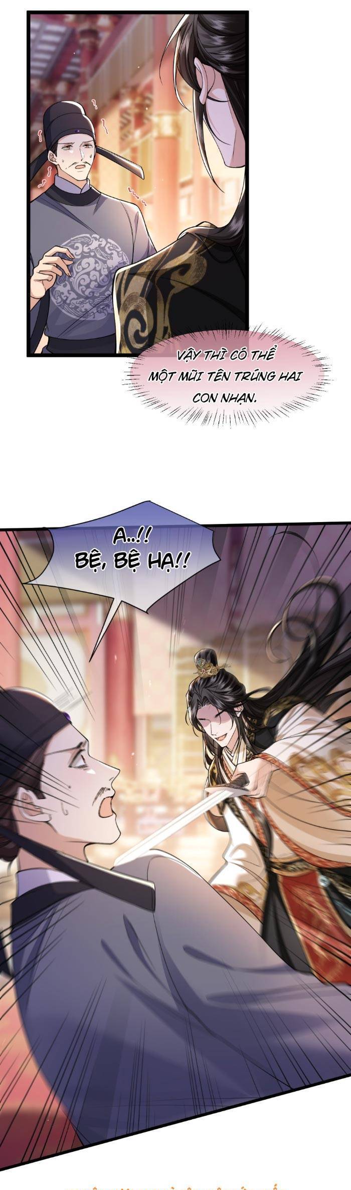 Còn Ra Thể Thống Gì Nữa Chapter 10 - Next 