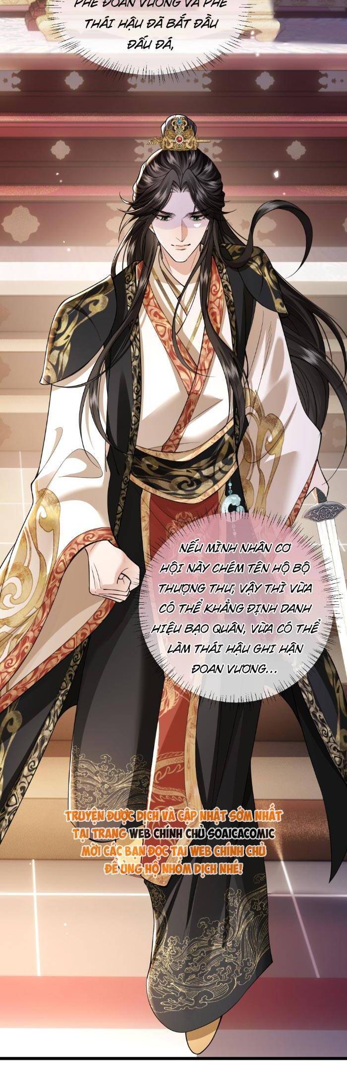 Còn Ra Thể Thống Gì Nữa Chapter 10 - Next 